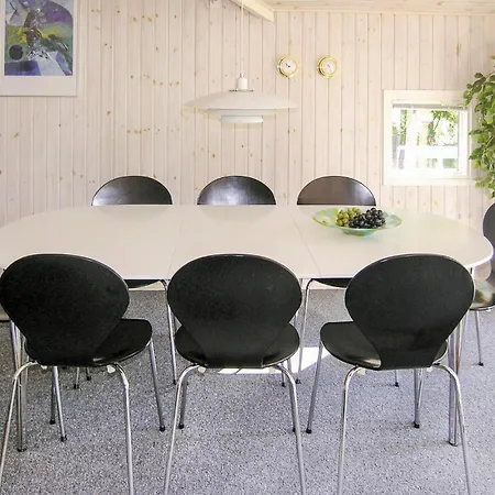 34 With Hot Tub Nyaraló Nordenbro Vesteregn