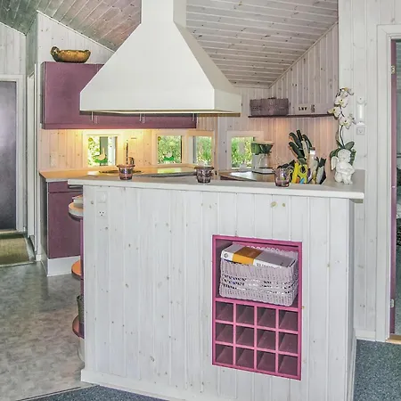 34 With Hot Tub * Nordenbro Vesteregn