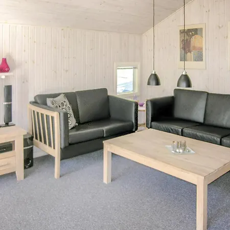 Feriehus 34 With Hot Tub