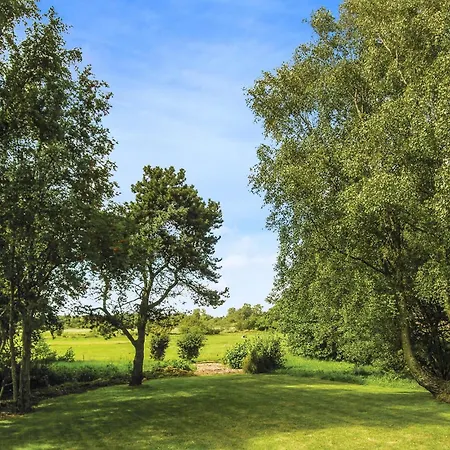 34 With Hot Tub Feriehus Nordenbro Vesteregn