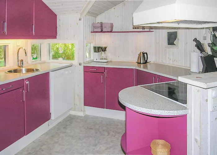 34 With Hot Tub Nyaraló *