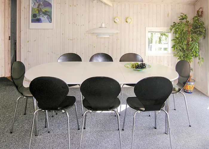 34 With Hot Tub Nyaraló Nordenbro Vesteregn