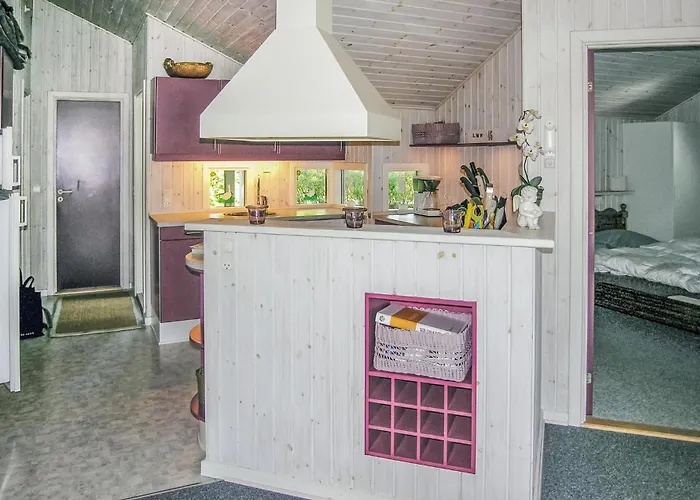 34 With Hot Tub * Nordenbro Vesteregn