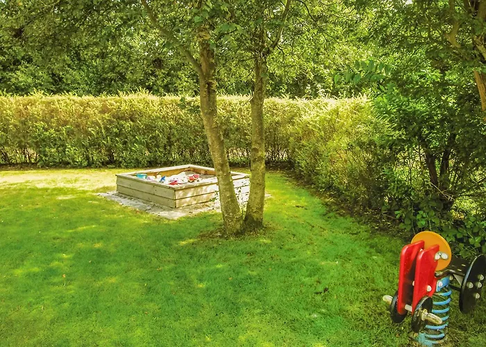 Nyaraló 34 With Hot Tub Nordenbro Vesteregn