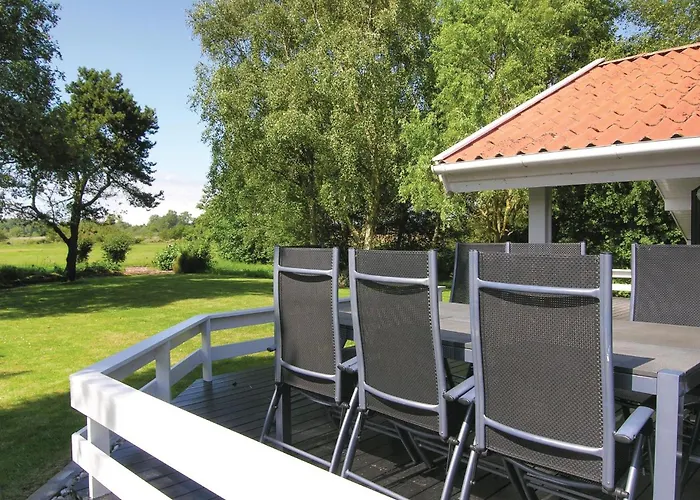 34 With Hot Tub * Nordenbro Vesteregn