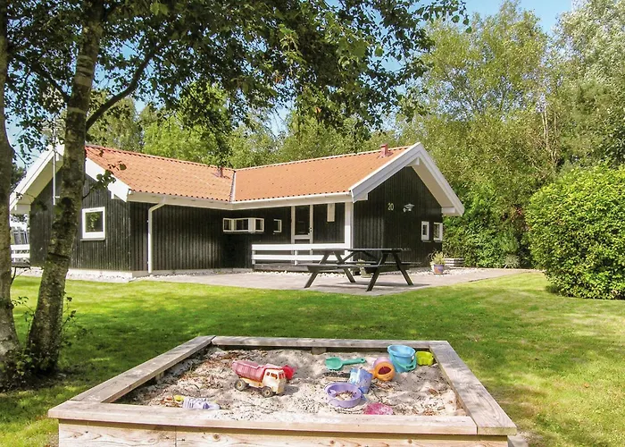 34 With Hot Tub Nyaraló