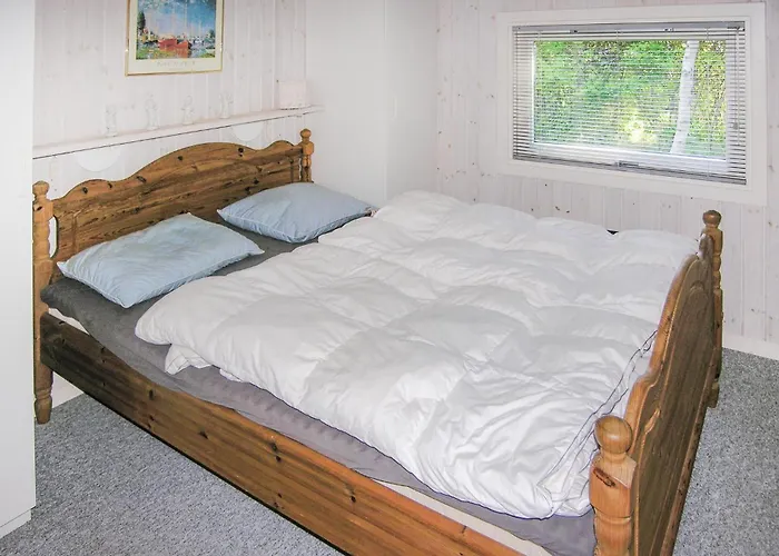 34 With Hot Tub Nyaraló Nordenbro Vesteregn