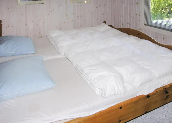 Nyaraló 34 With Hot Tub Nordenbro Vesteregn