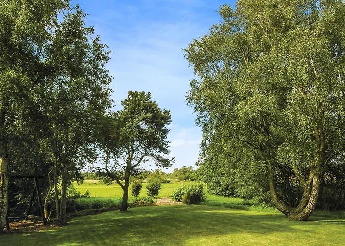 34 With Hot Tub Nyaraló Nordenbro Vesteregn